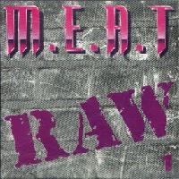 Compilations Raw M.E.A.T 1 Album Cover