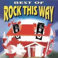 Compilations Rock This Way Album Cover