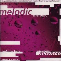 Compilations Melodic Mayhem Volume Two Album Cover