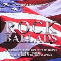 Compilations Thomas Hssler Presents: Rock Ballads Album Cover