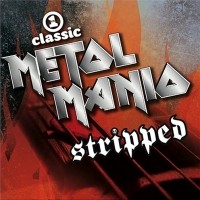 Compilations VH1 Classic Presents: Metal Mania - Stripped Album Cover