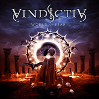 Vindictiv World of Fear Album Cover