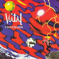 [Vital A Shock to the System Album Cover]