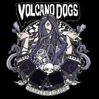 [Volcano Dogs Fearless Leader Album Cover]