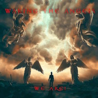 [Waking the Angels We Are! Album Cover]
