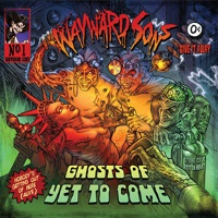 [Wayward Sons Ghosts of Yet to Come Album Cover]