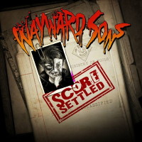 Wayward Sons Score Settled Album Cover
