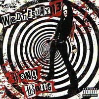 [Wednesday 13 Fang Bang Album Cover]