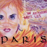 White Lies Paris Album Cover