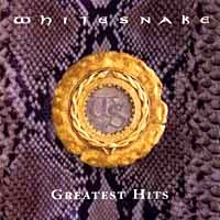 [Whitesnake Greatest Hits Album Cover]