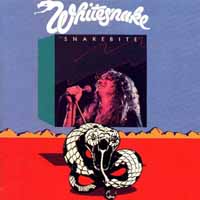 [Whitesnake Snakebite Album Cover]
