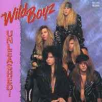 [Wild Boyz Unleashed! Album Cover]