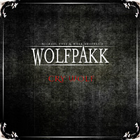 [Wolfpakk Cry Wolf Album Cover]