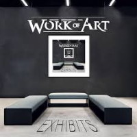 Work of Art Exhibits Album Cover