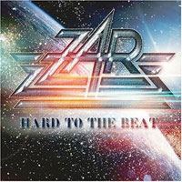 [Zar Hard To Beat Album Cover]