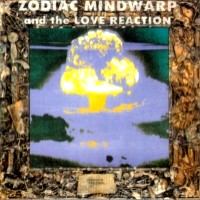 [Zodiac Mindwarp and the Love Reaction Hoodlum Thunder Album Cover]