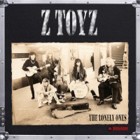 Z Toyz The Lonely Ones Album Cover
