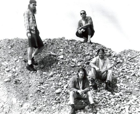 [86 Proof Band Picture]