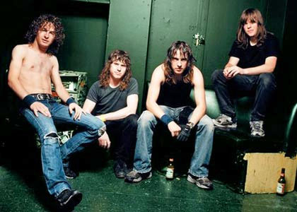 Airbourne – Back In the Game Lyrics