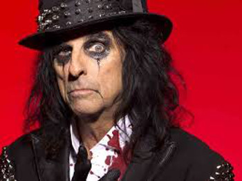 Alice Cooper - Road CD. Heavy Harmonies Discography