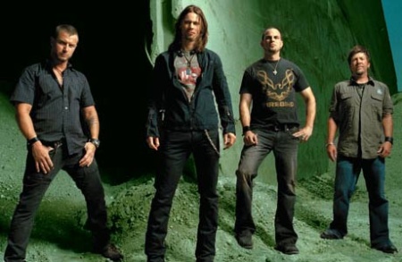 [Alter Bridge Band Picture]