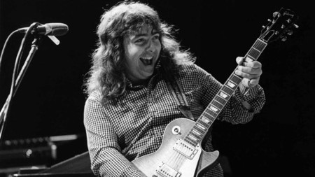 [Bernie Marsden Band Picture]