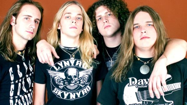 Black Stone Cherry - Hangman Lyrics