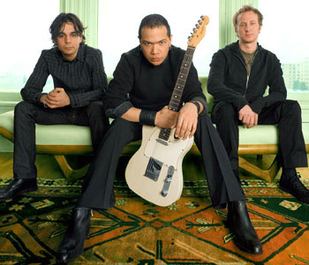 [Danko Jones Band Picture]