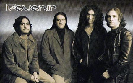 [Devenir Band Picture]