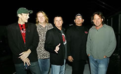 [The Greg Billings Band Band Picture]