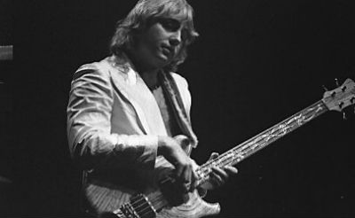 [Greg Lake Band Picture]