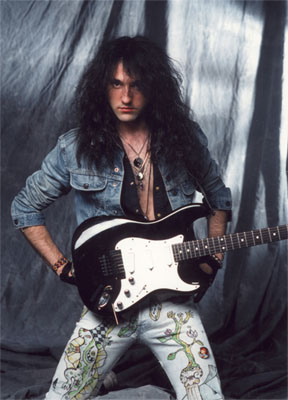 [Jason Becker Band Picture]