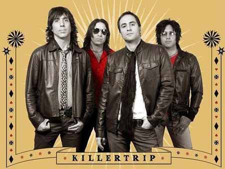 [Killer Trip Band Picture]