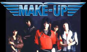 Make-Up - Rock Legend Of Boys And Girls CD. Heavy Harmonies