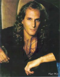 [Michael Bolton Band Picture]