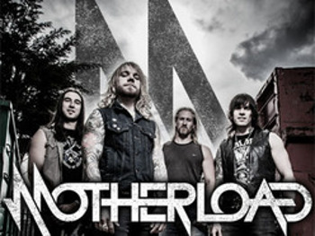 [Motherload Band Picture]