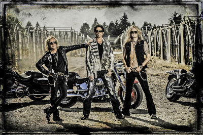 [Revolution Saints Band Picture]