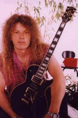 [Roland Grapow Band Picture]