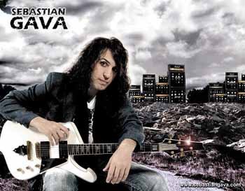 [Sebastian Gava Band Picture]