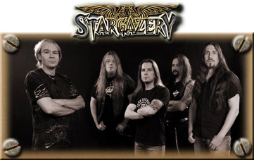 [Stargazery Band Picture]