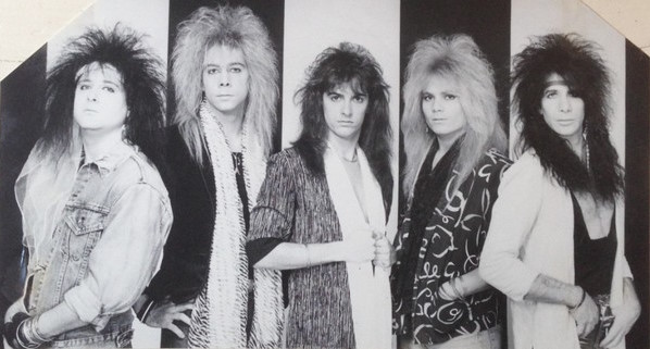 [BAND PICTURE]
