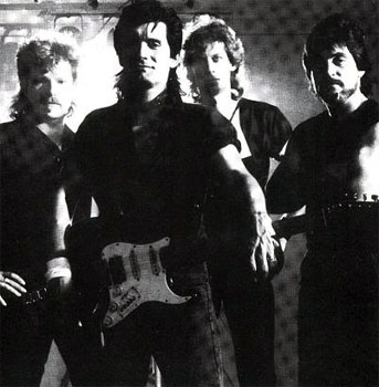 [Todd Hobin and The Heat Band Picture]