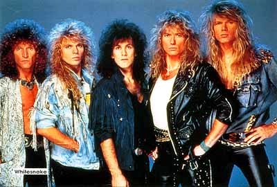 [Whitesnake Band Picture]