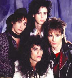 [Adam Bomb Band Picture]