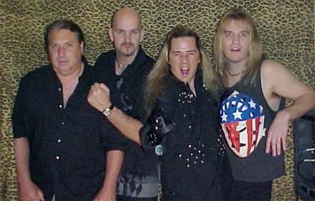 [American Scream Band Picture]