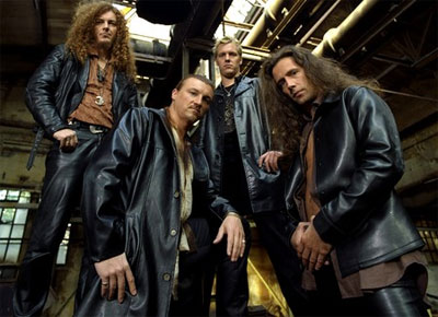 Music: AXXIS - German power metal band