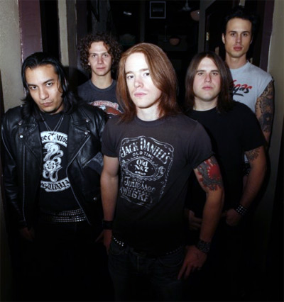 [Backlit Revolver Band Picture]