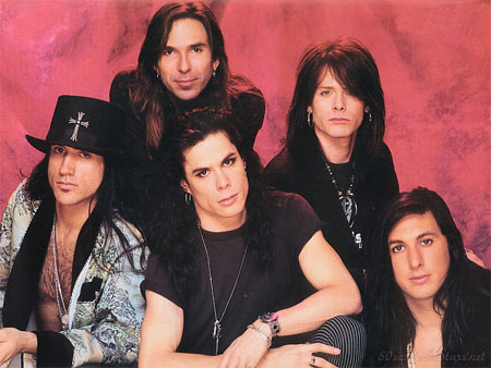 [Bang Tango Band Picture]