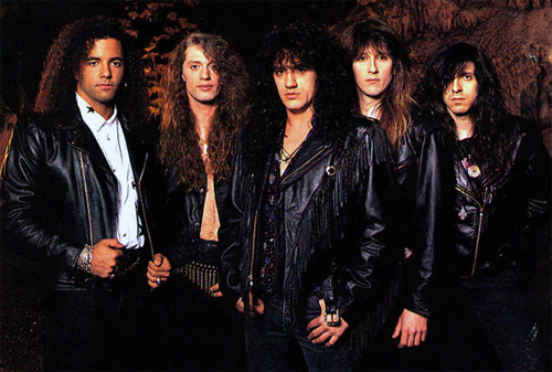 [Crystal Roxx Band Picture]