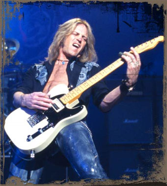 [Doug Aldrich Band Picture]